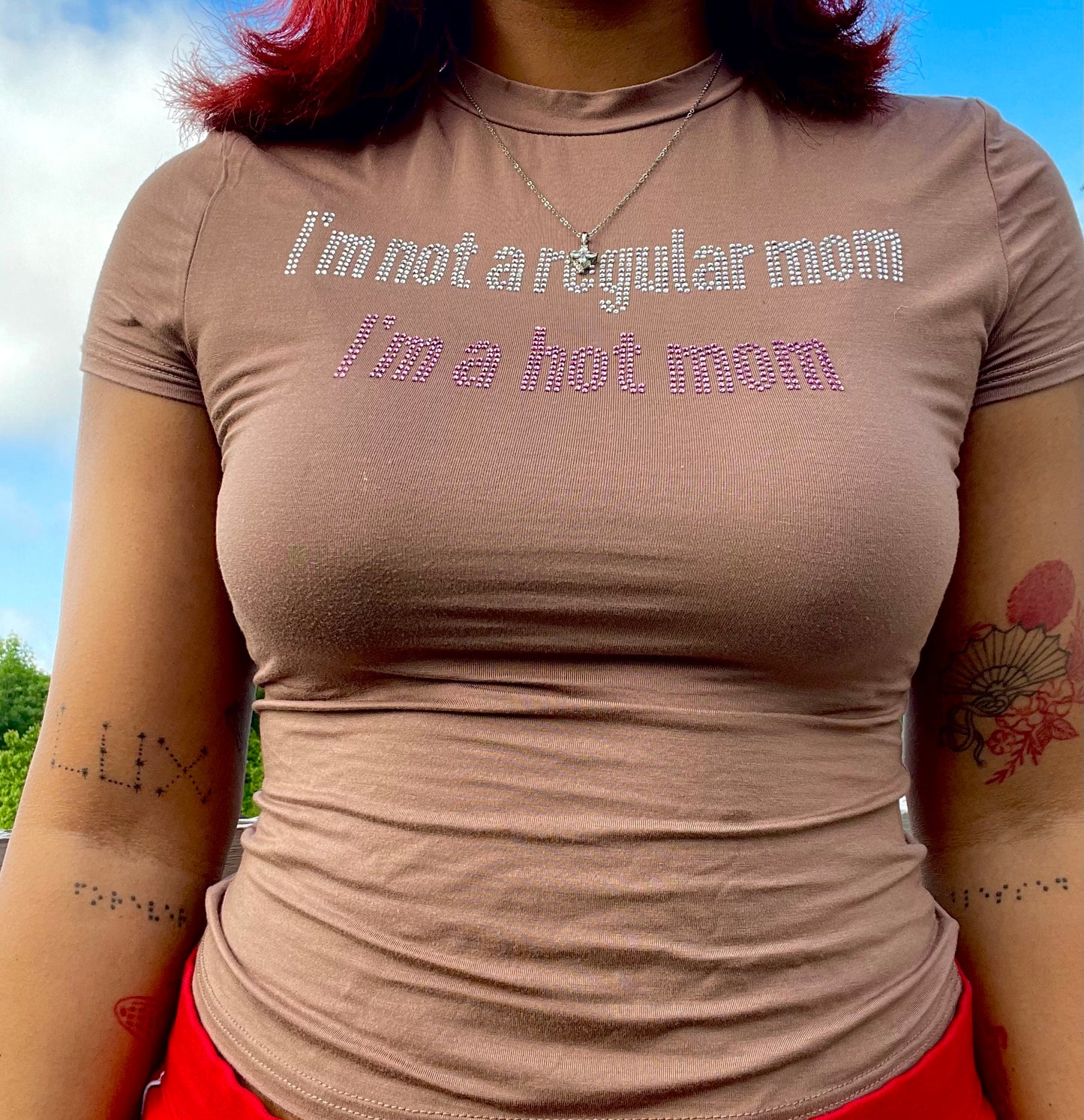 Not a Regular Mom