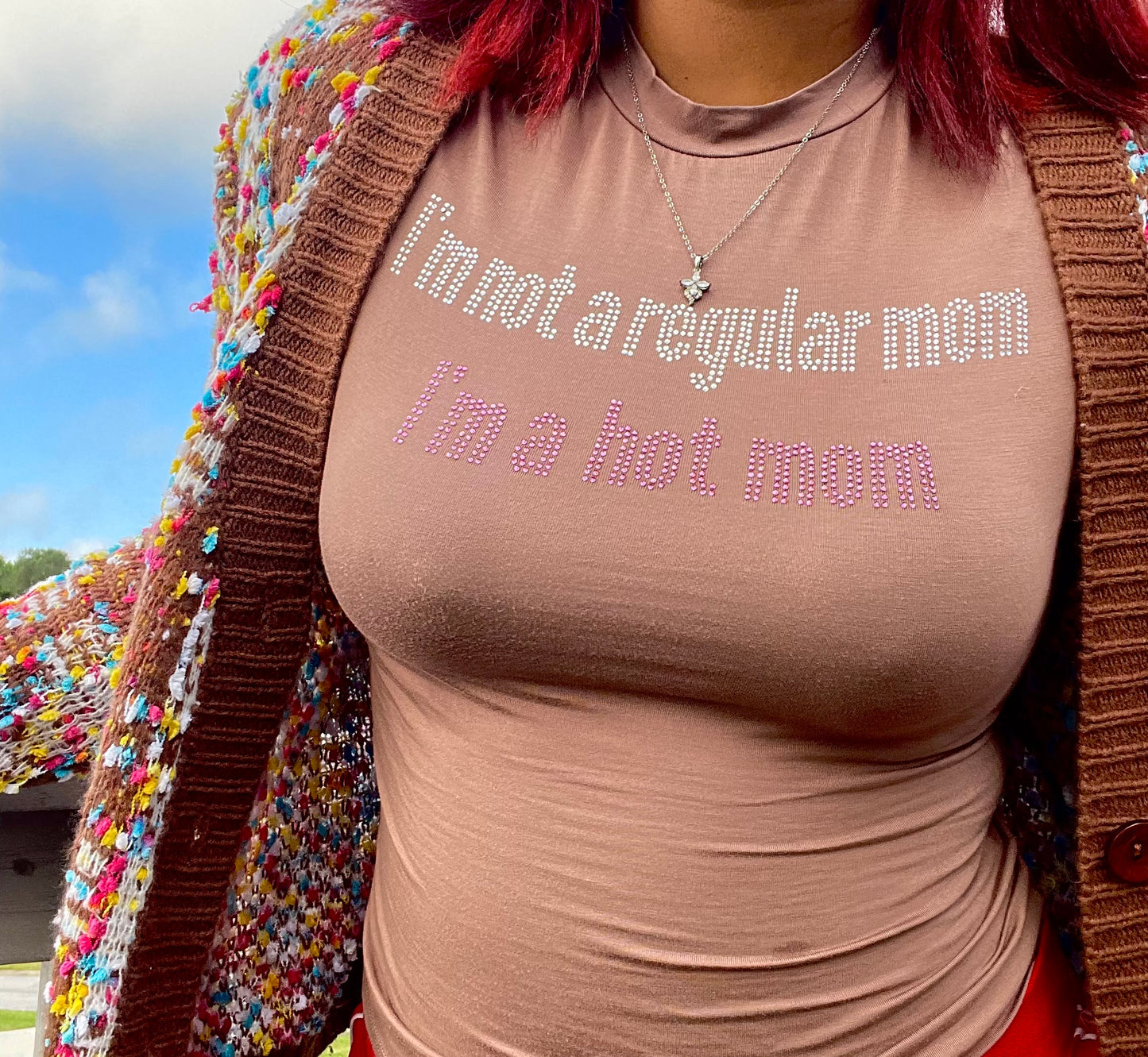 Not a Regular Mom