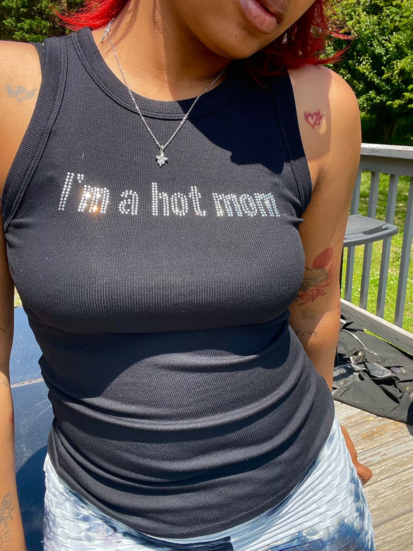 Hot Mom