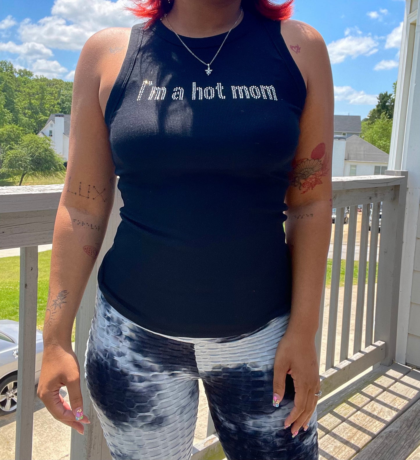 Hot Mom