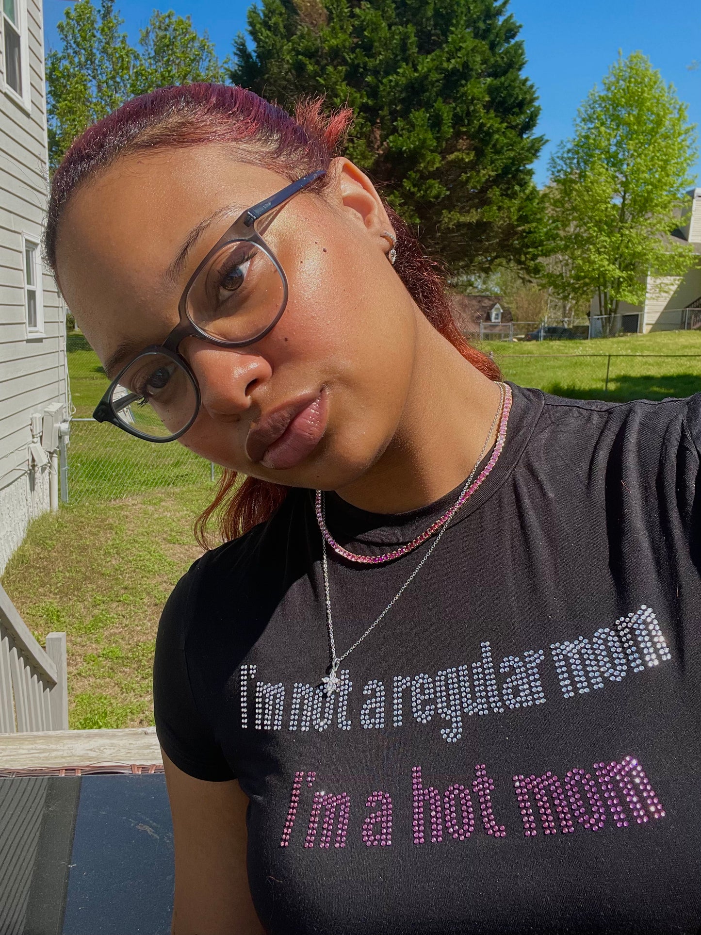 Not a Regular Mom